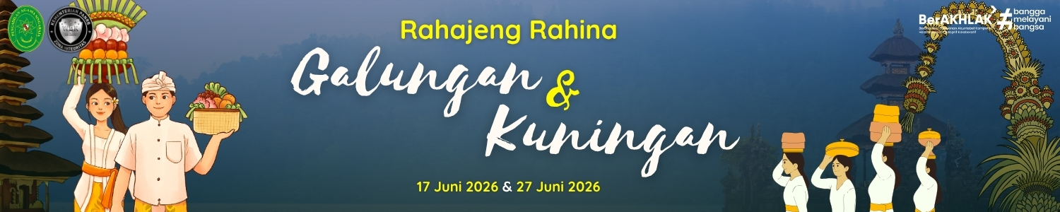 2026 galungan